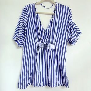 Sailor mini dress by Onia